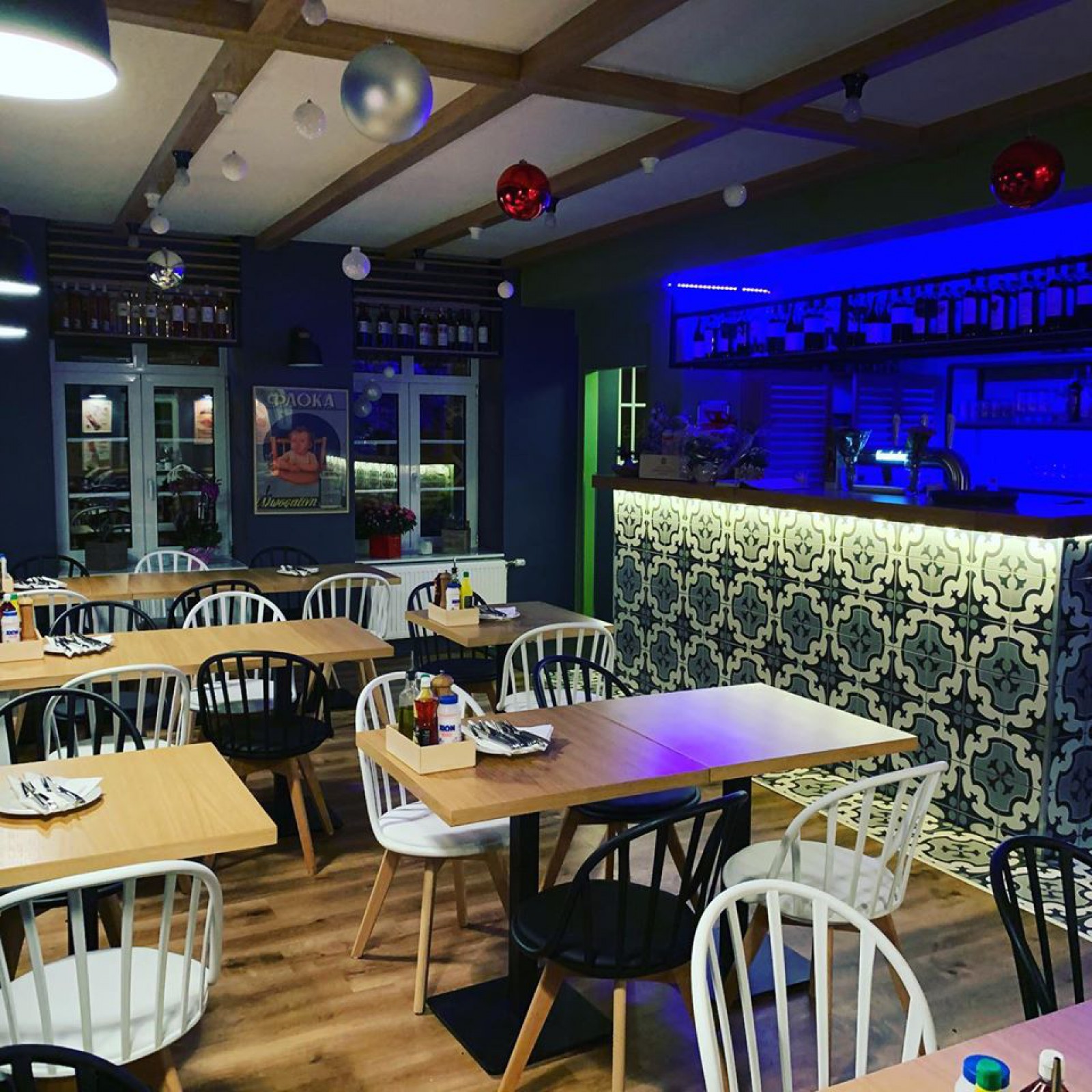 Taverna Keramos am Alten Bahnhofshotel in Kellinghusen, Foto 1