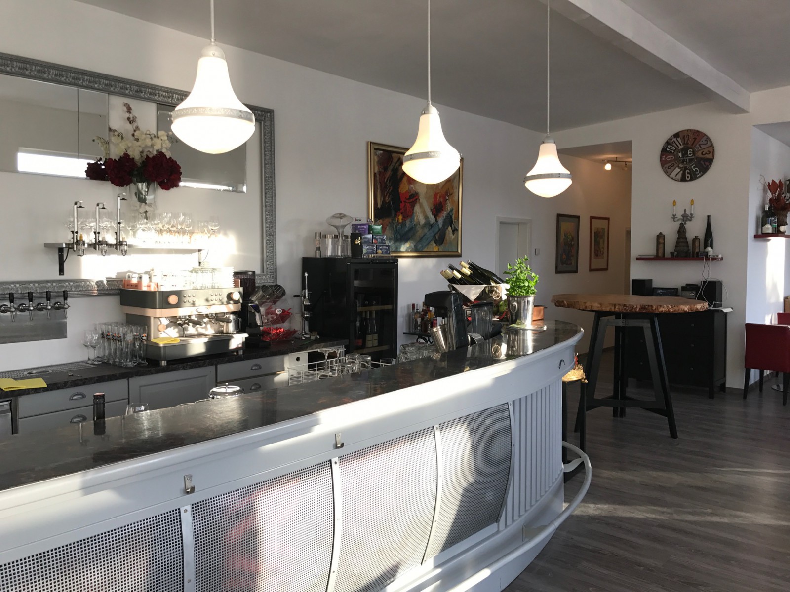 Restaurant PortoVelo Gastronomie GmbH