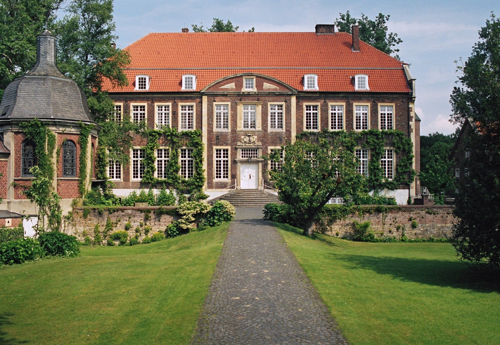 Von Rhemen in Münster, Foto 1
