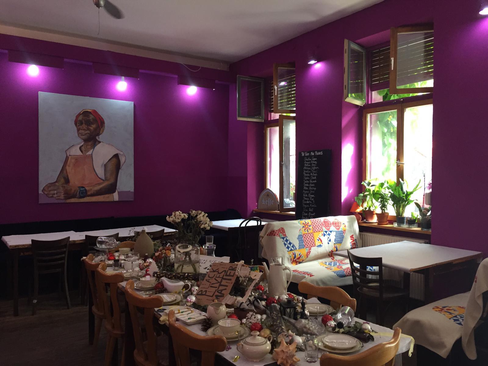 RosaCaleta in Berlin, Foto 1
