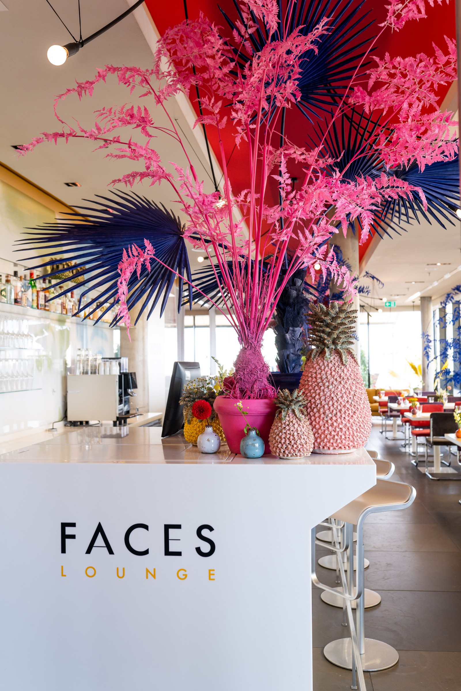 FACES Lounge in Mannheim, Foto 3