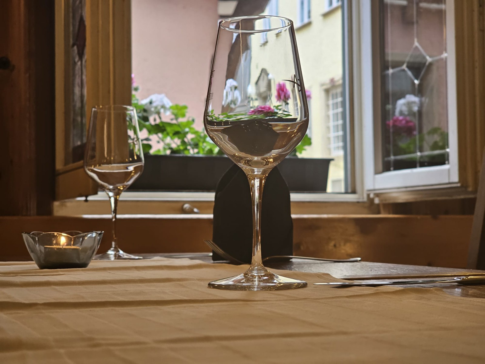 Restaurant Meilenstein in Bad wimpfen, Foto 2