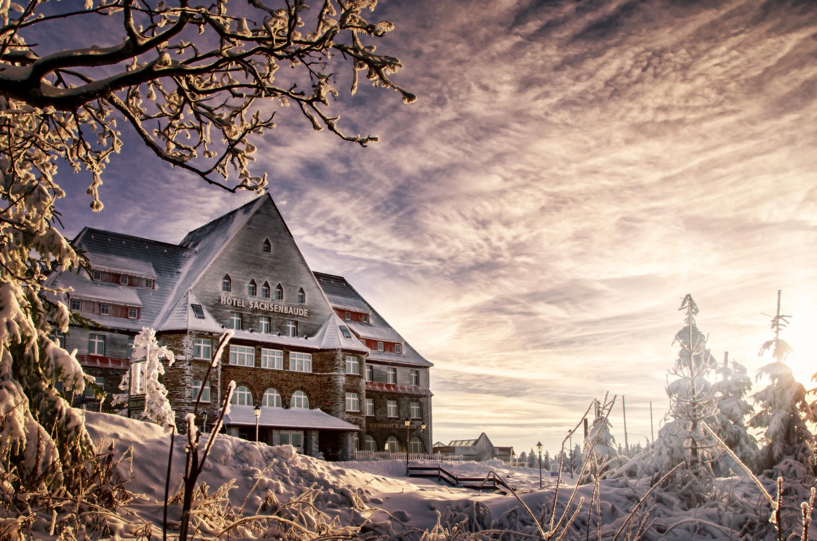 Loipenklause in Oberwiesenthal, Foto 1