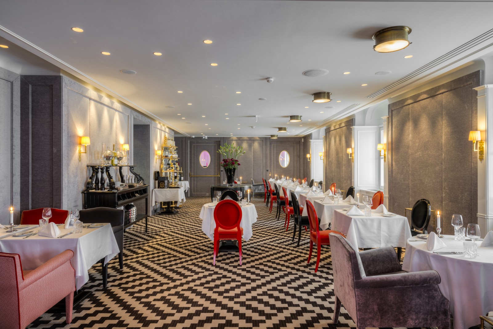 Cuisino - das Restaurant im Casino Wien