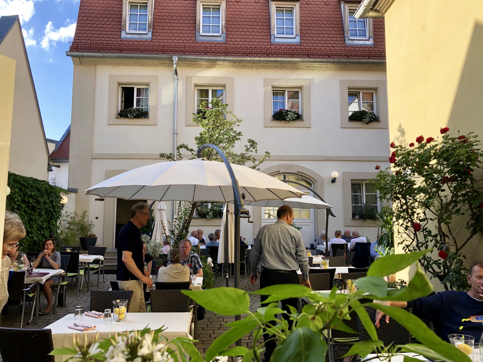 KLEEHOF in der Gärtnerstadt in Bamberg, Foto 1