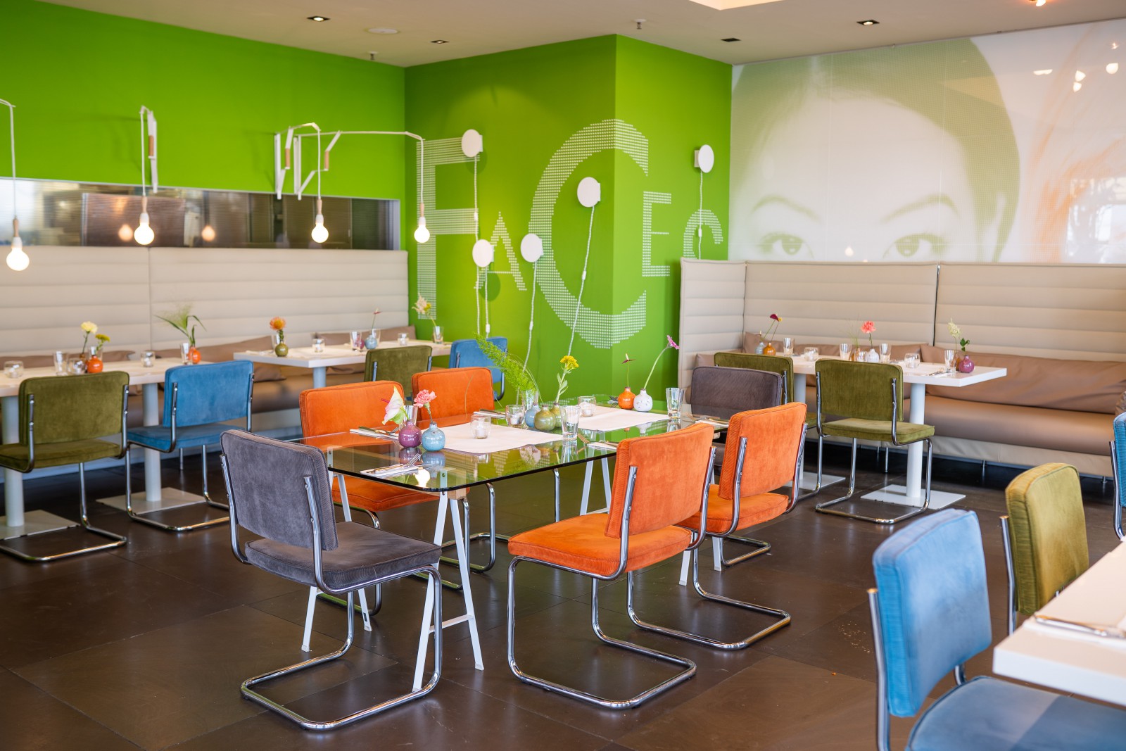 FACES Lounge in Mannheim, Foto 1