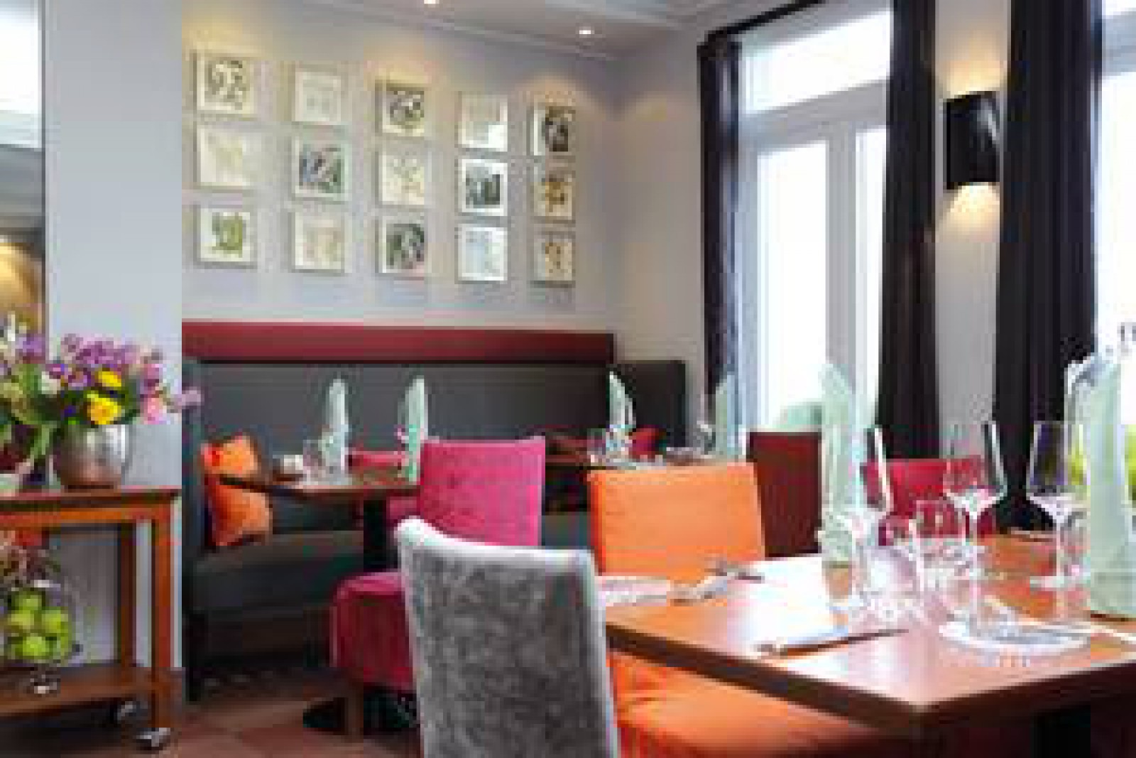 Hackbarths Restaurant in Oberhausen, Foto 1