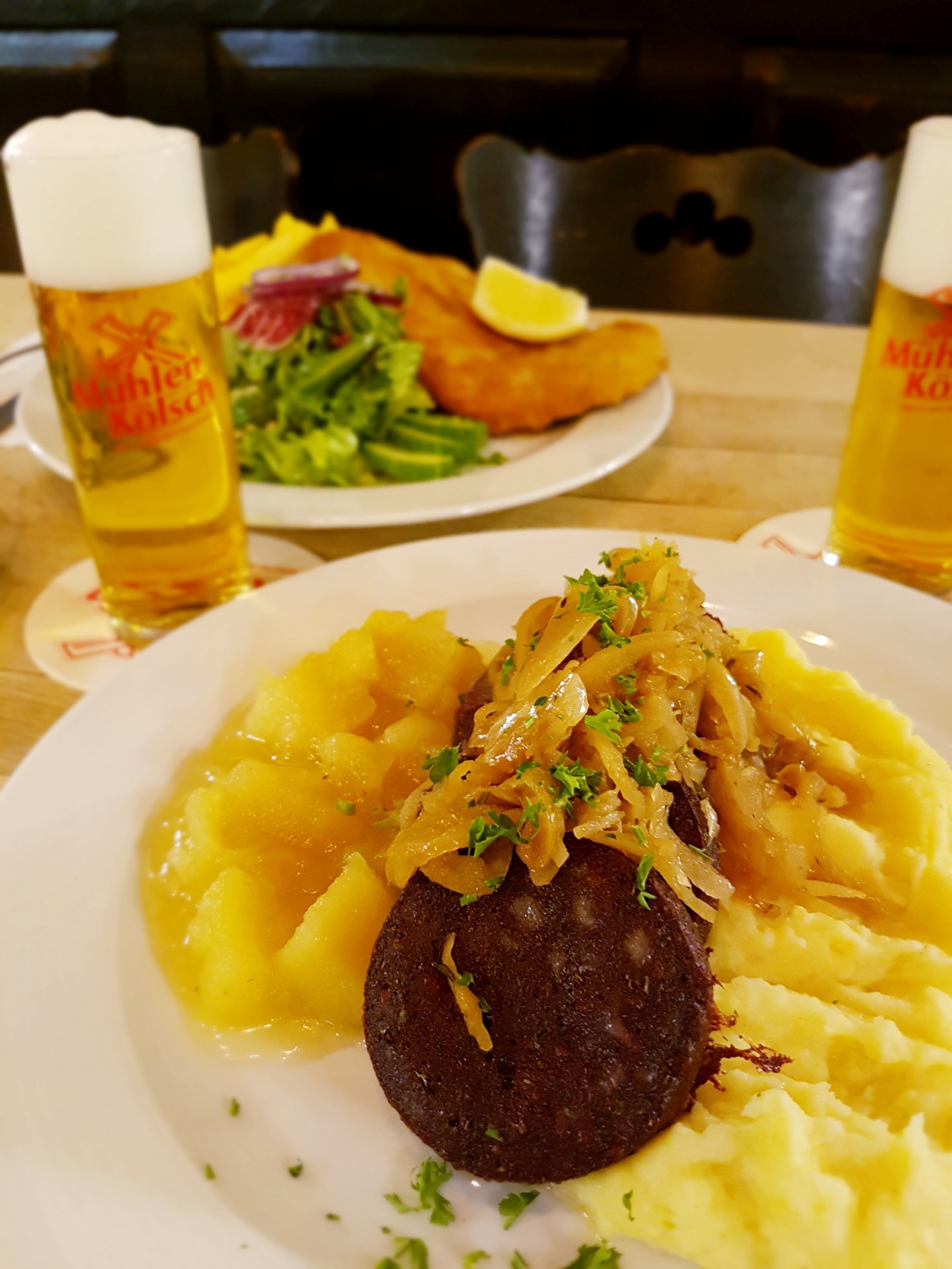 Brauhaus Em Kölsche Boor in Köln, Foto 2