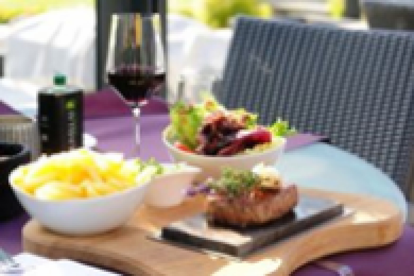 'Restaurant 19' MIGROS GOLFPARK Otelfingen