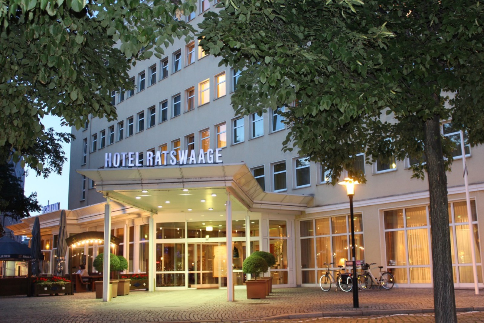 Hotel Ratswaage**** in Magdeburg, Foto 2