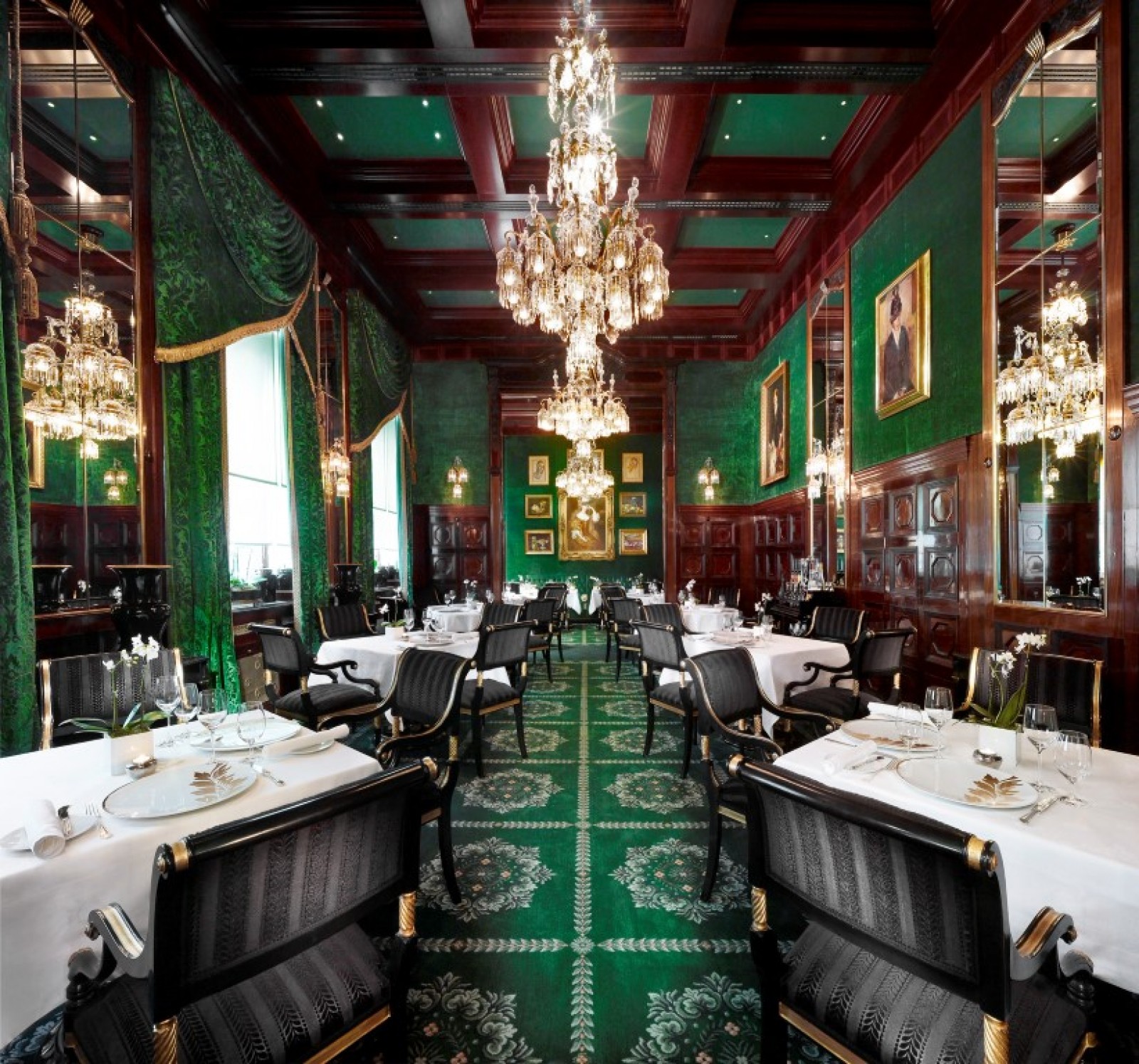 Restaurant Grüne Bar