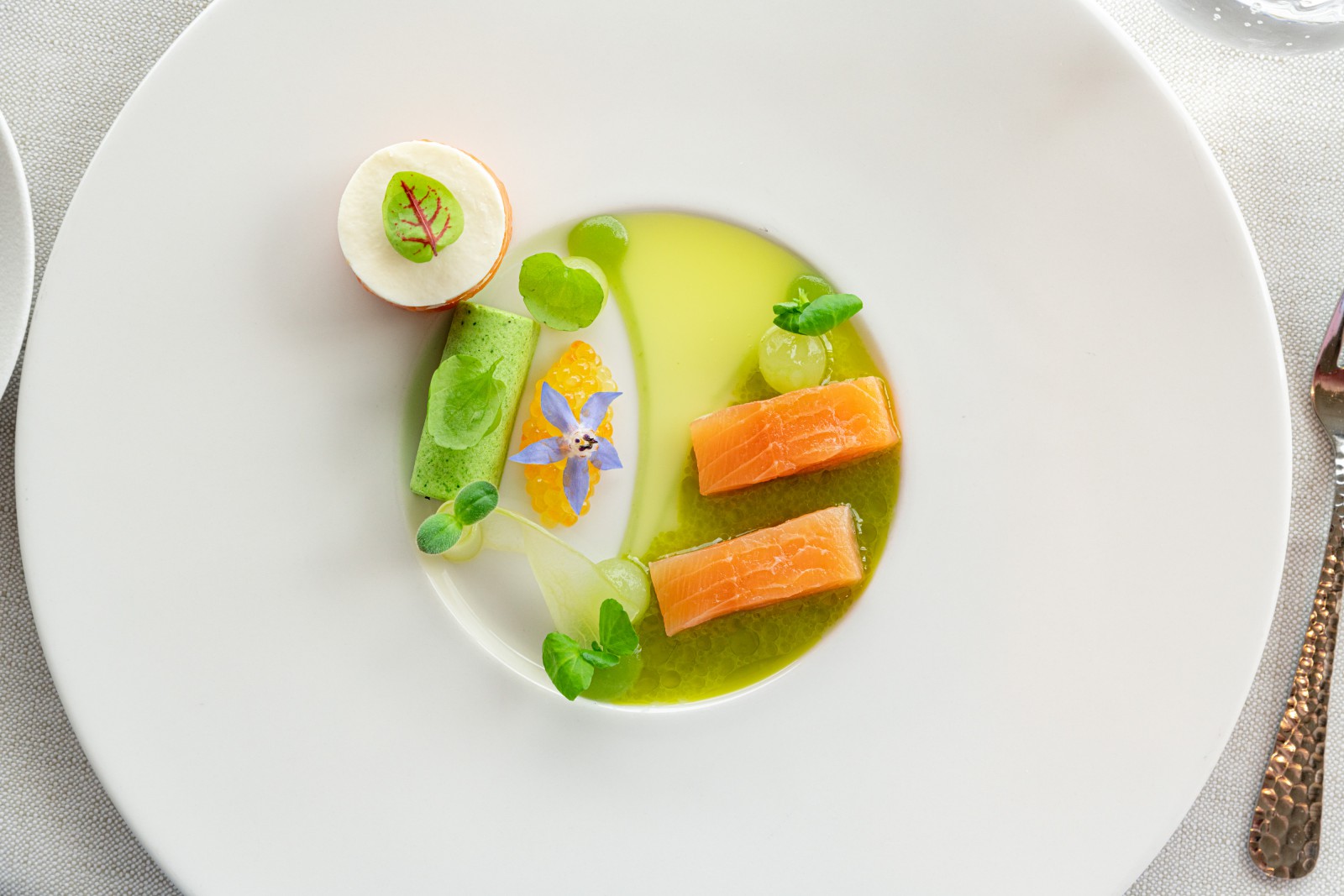 Le Corange in Mannheim, Foto 3