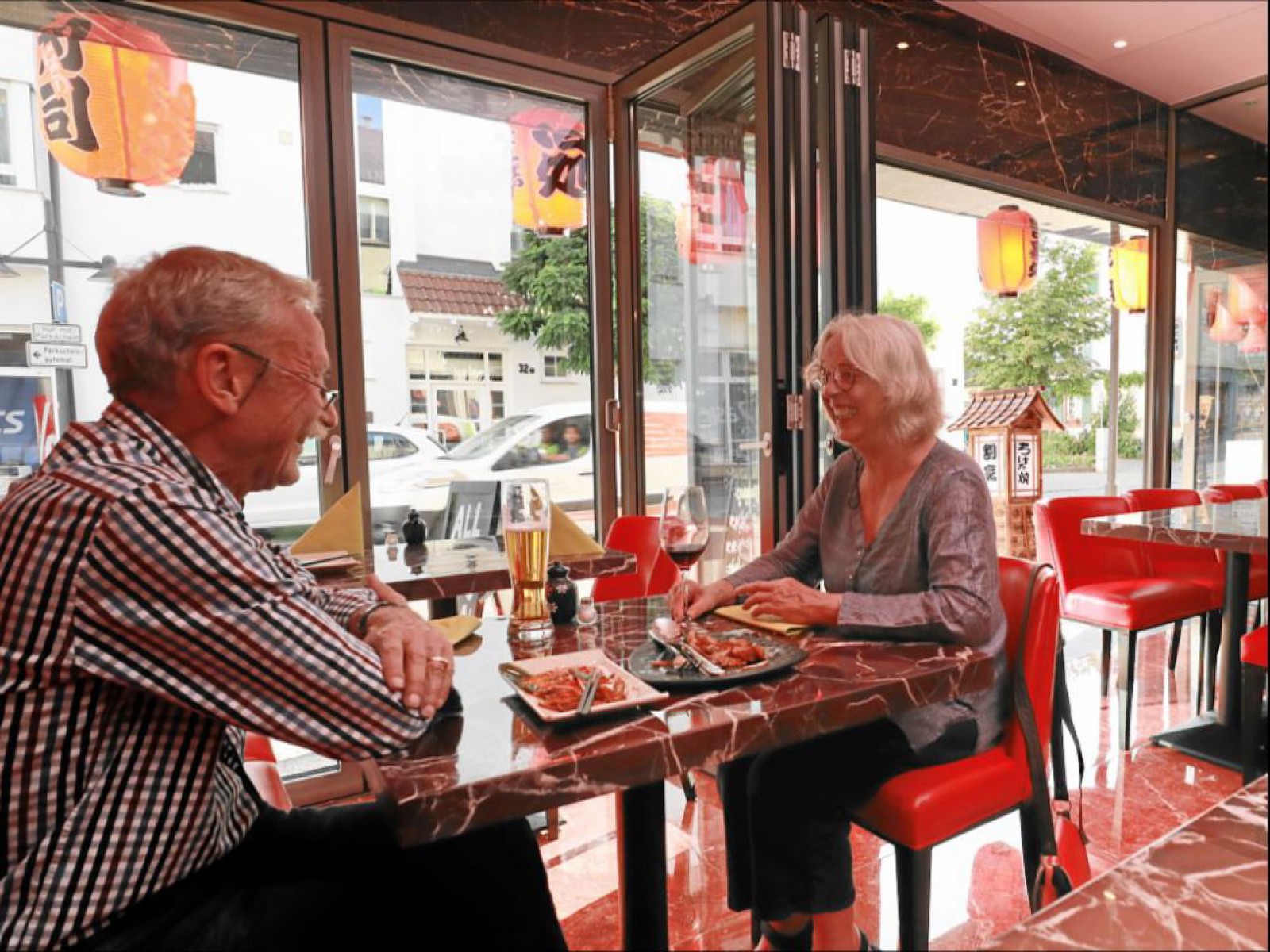 Chinarestaurant Jasmin in Lörrach, Foto 3
