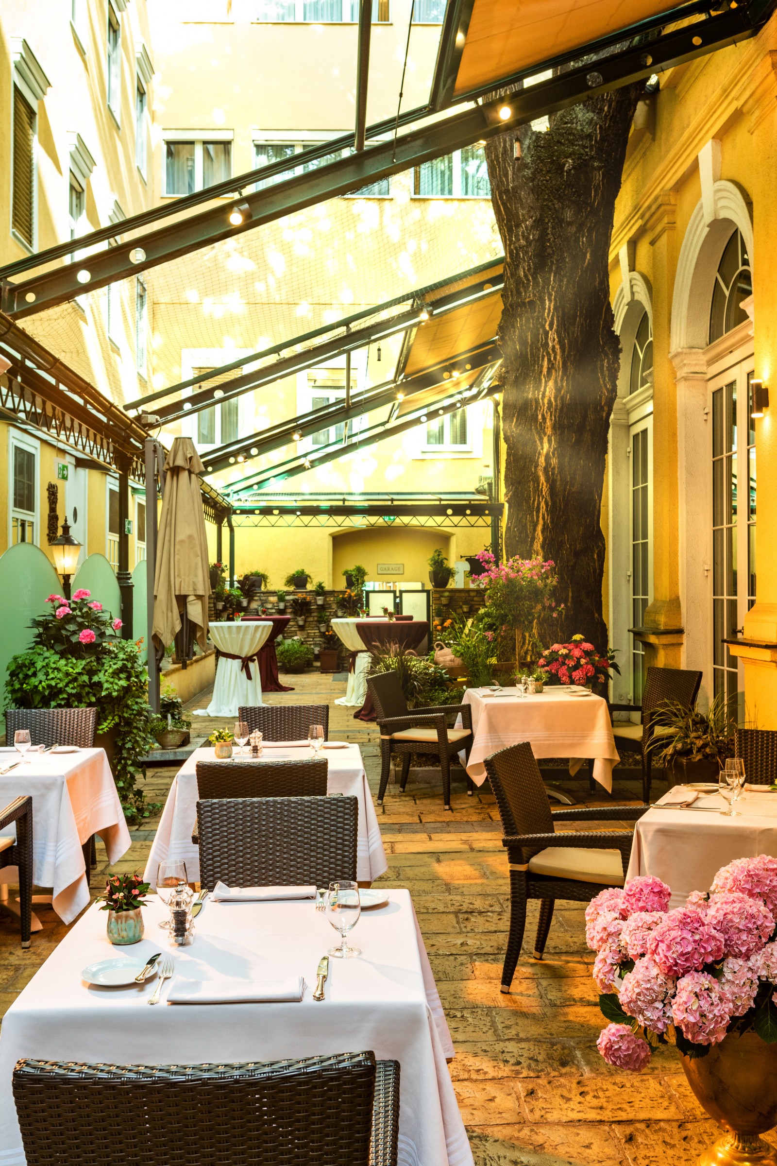 Restaurant Stefanie