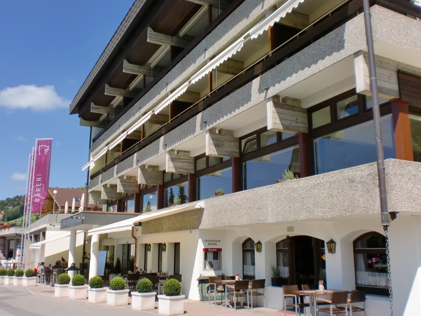 Hotel Bären Sigriswil