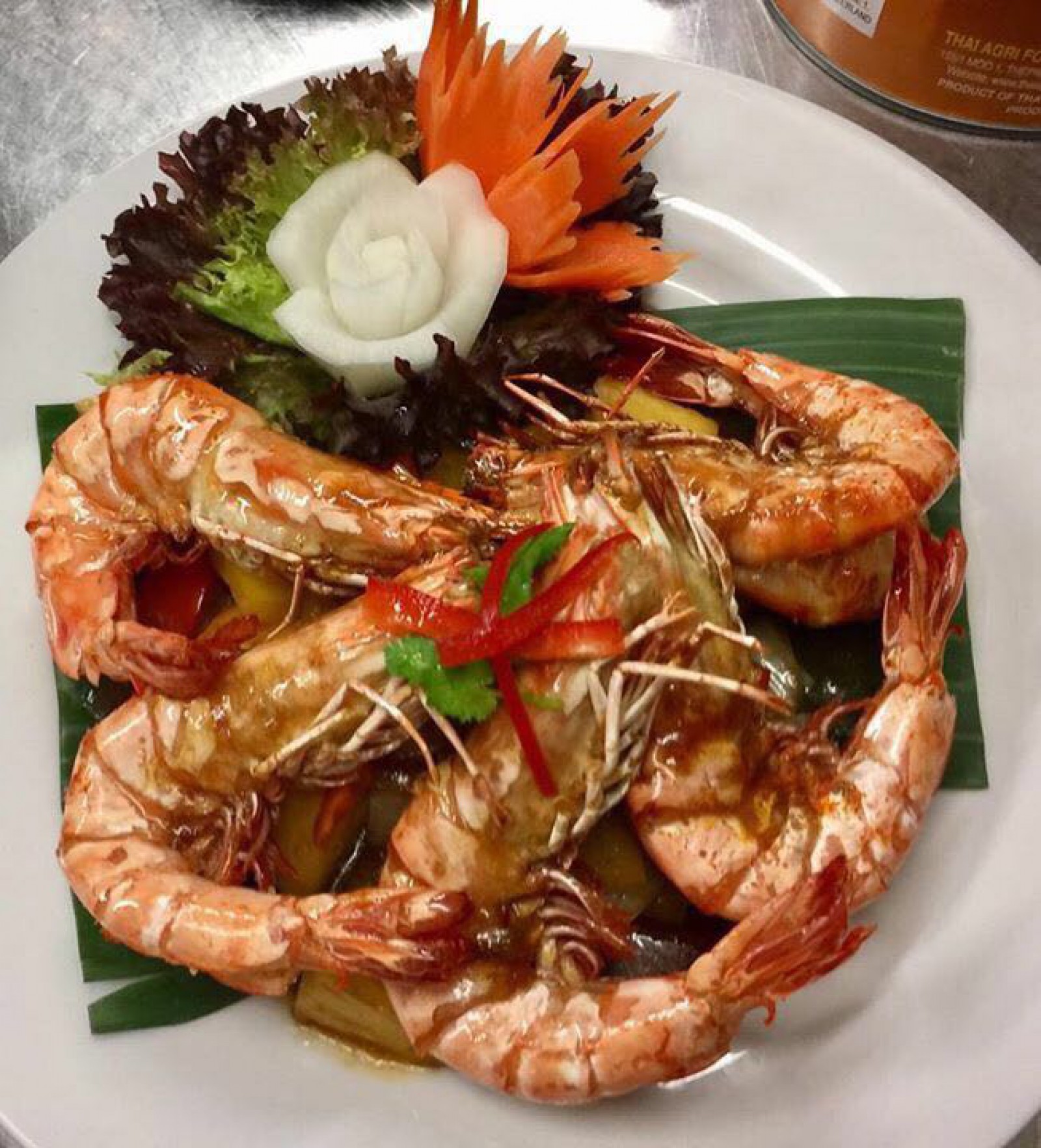 Restaurant Thai Lotus Waldisberg