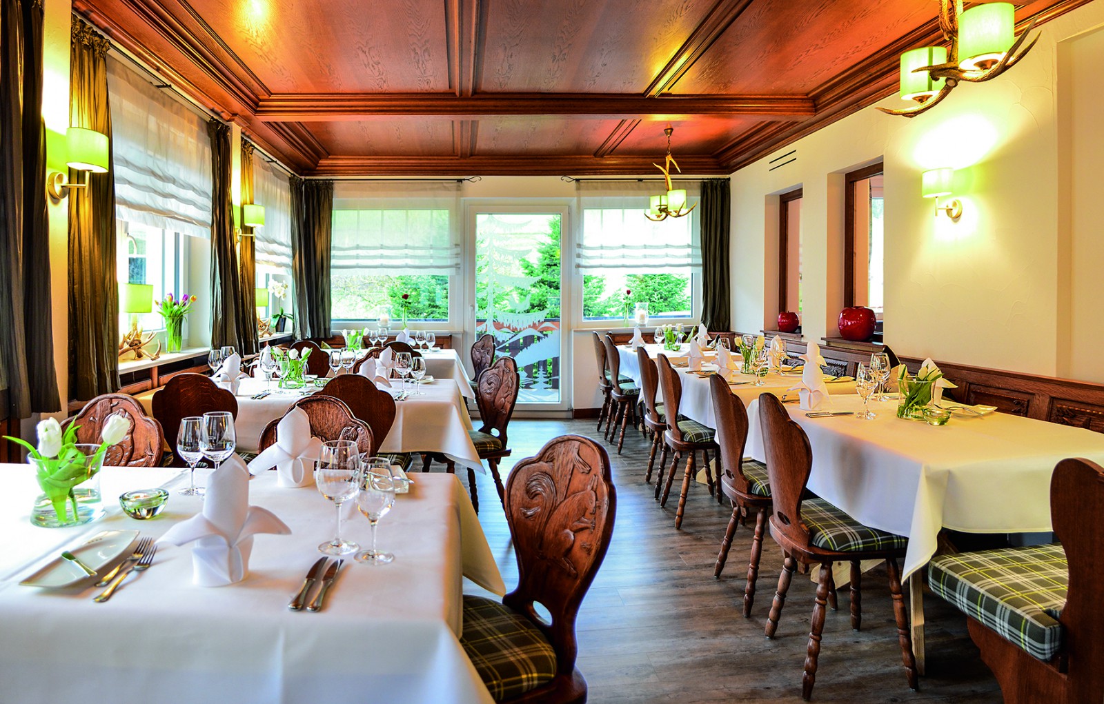 Hotel-Restaurant Badischer Hof in Biberach, Foto 1