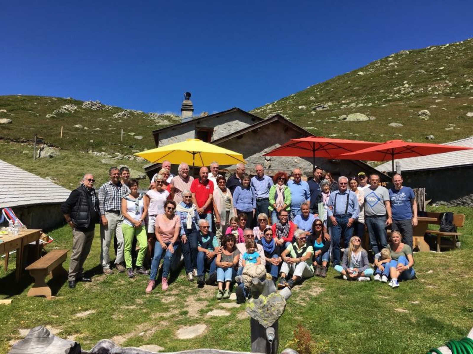Restaurant Alp Muottas