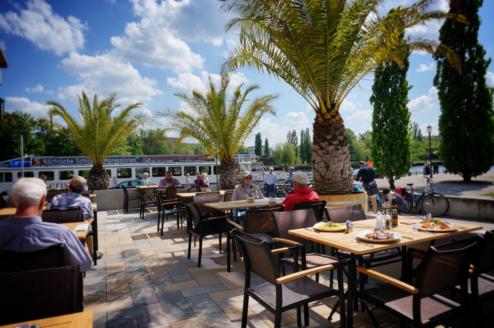 El Puerto  in Potsdam, Foto 1
