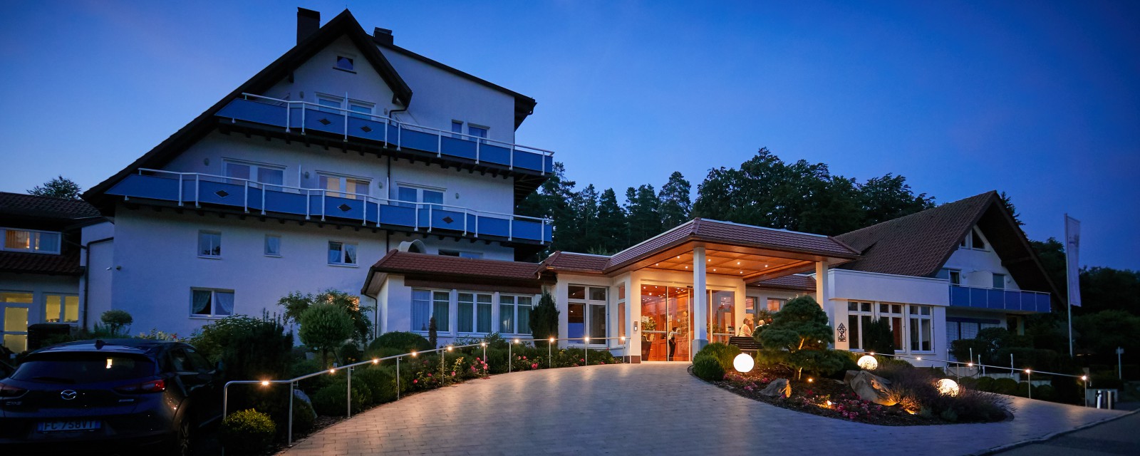 Romantik Hotel Rindenmühle in Villingen-Schwenningen, Foto 1