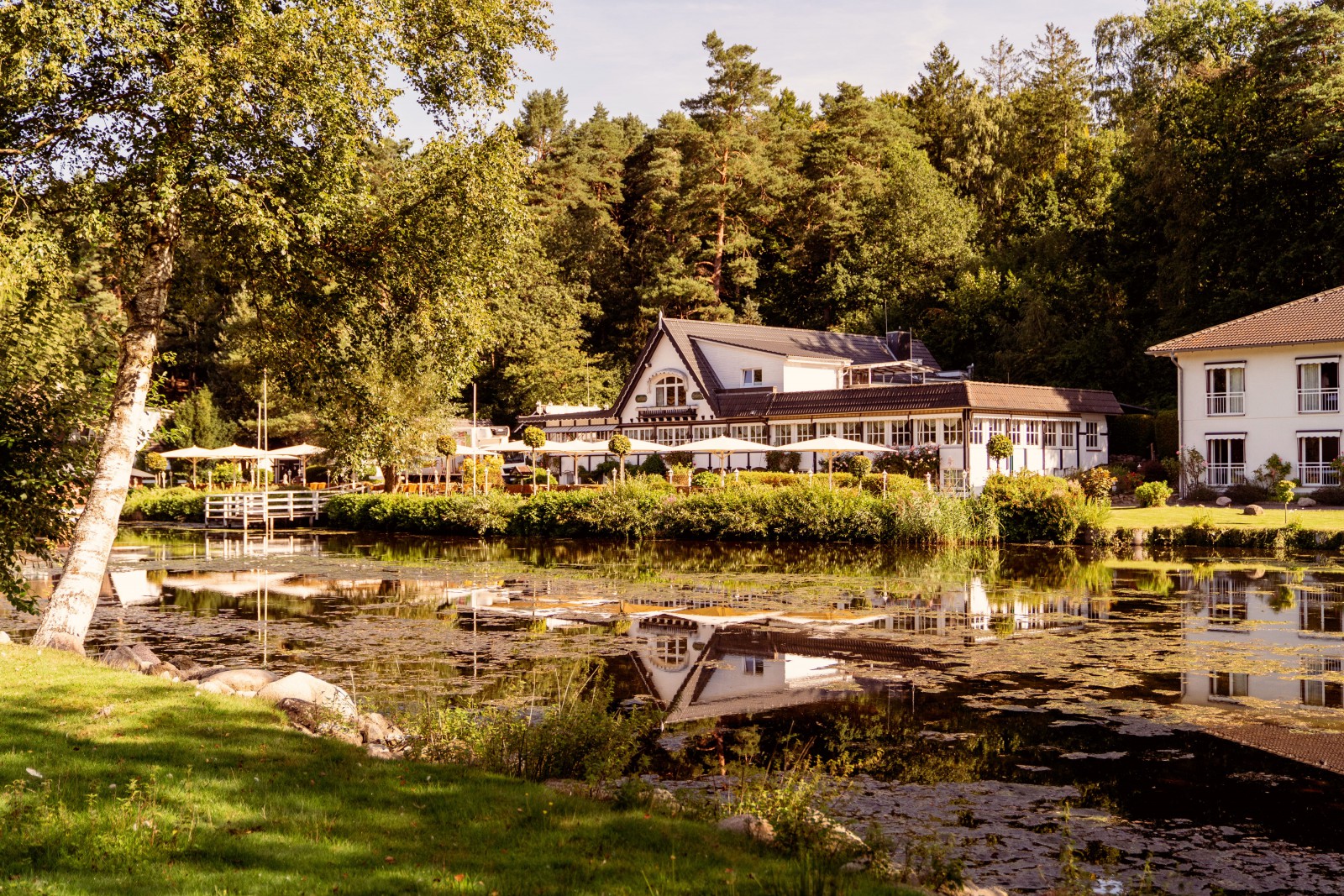 Forsthaus Seebergen in Lütjensee, Foto 2