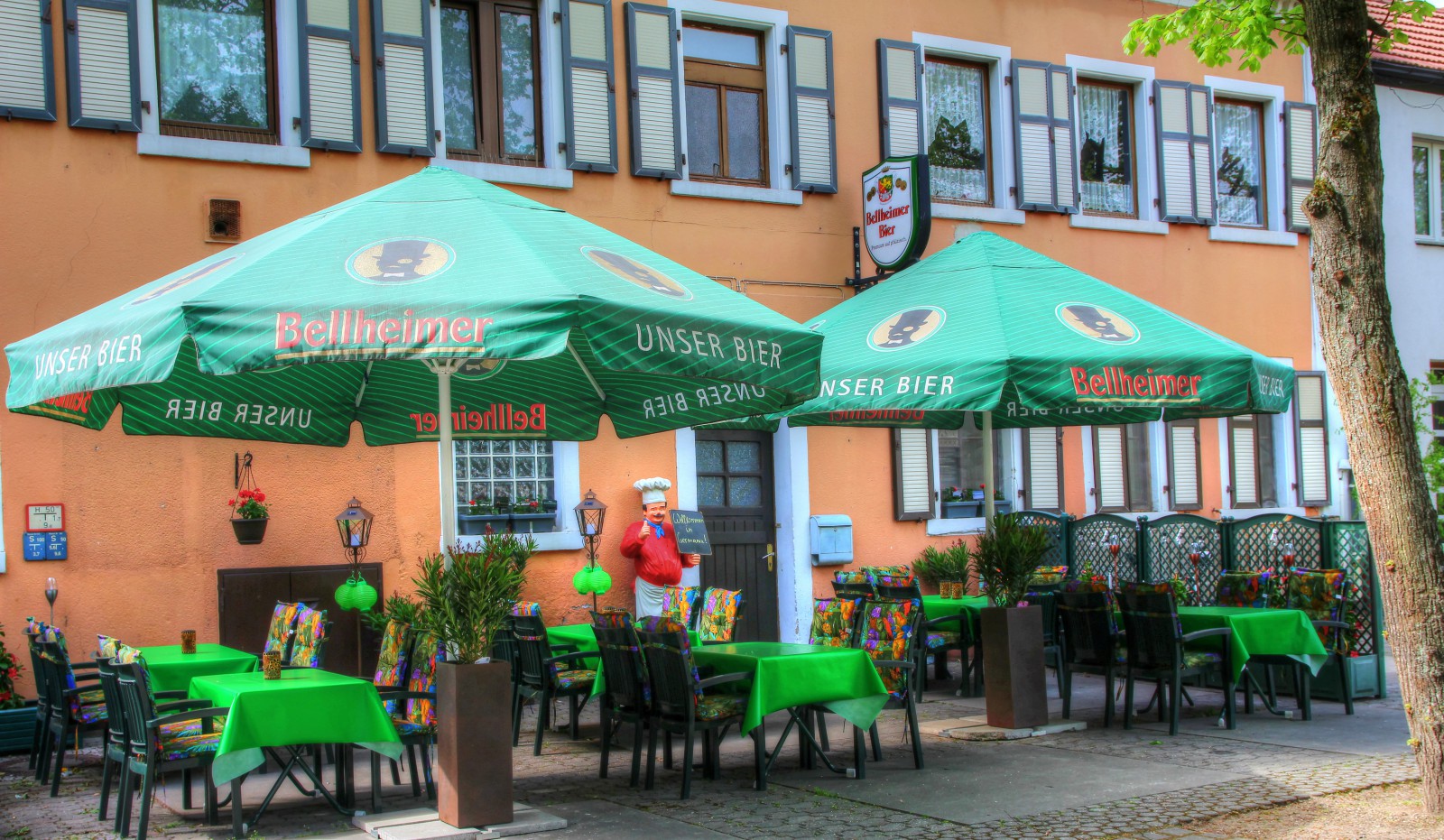 Restaurant Pension Germania Germersheim in Germersheim, Foto 1