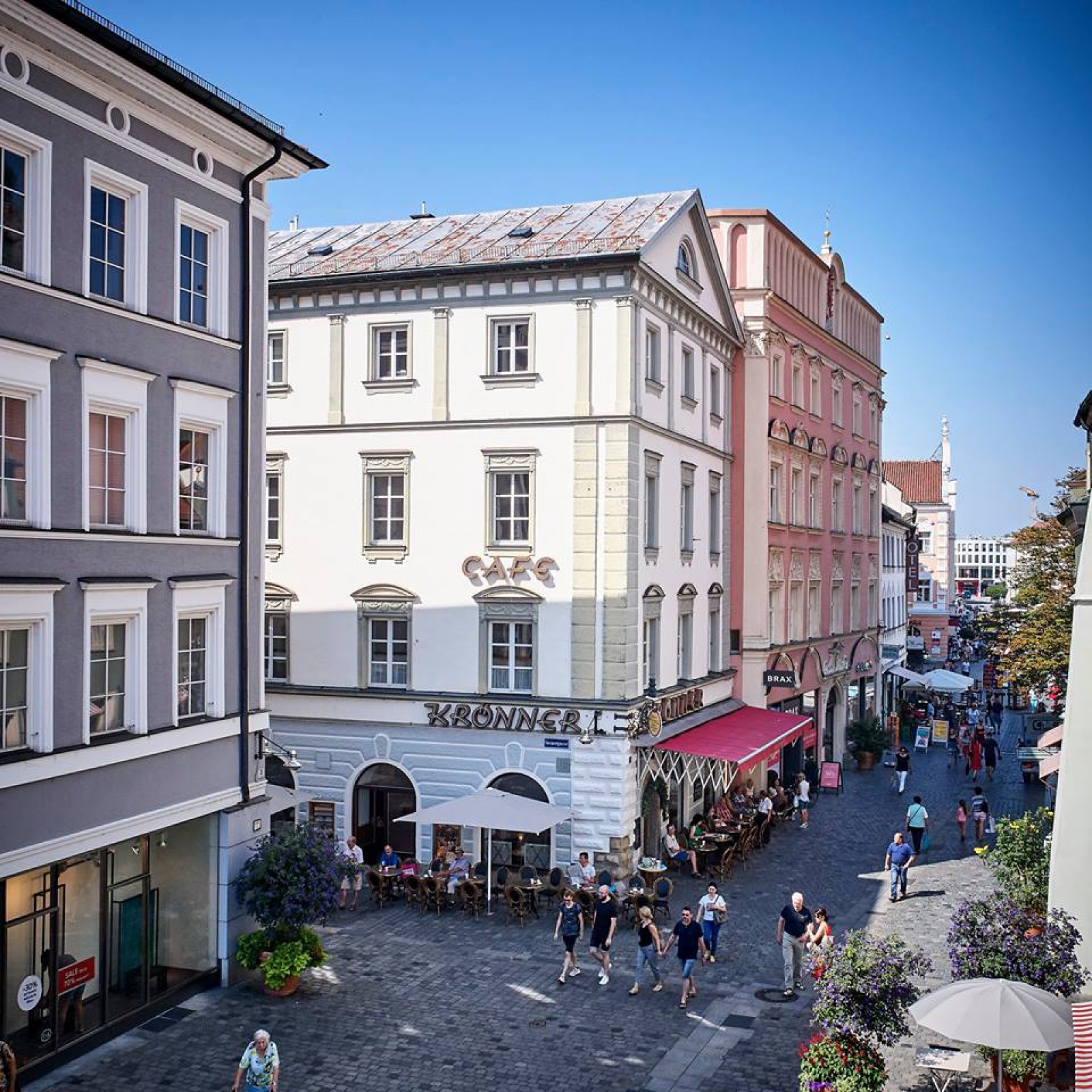Café - Konditorei - Krönner in Straubing, Foto 1