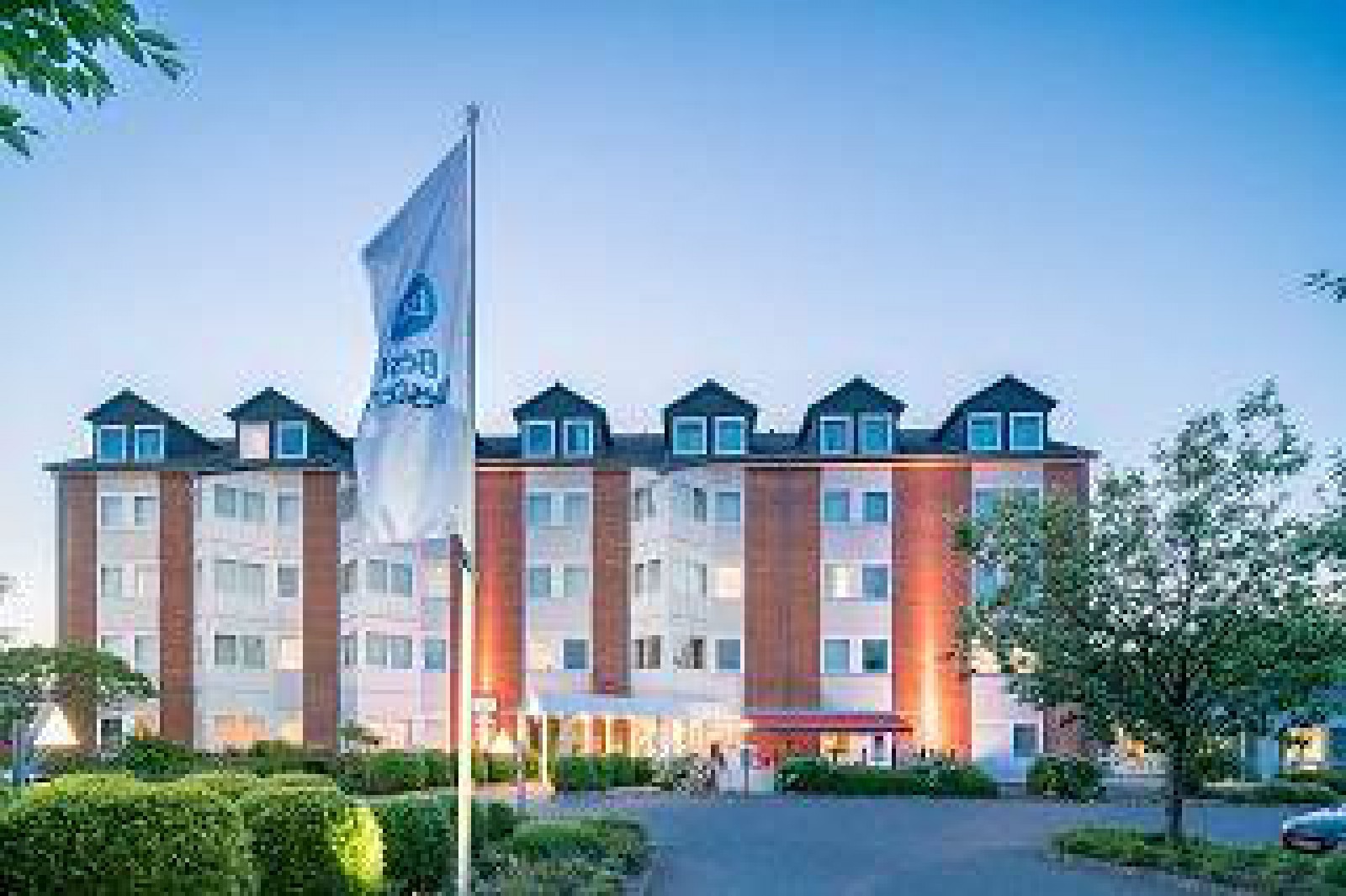 Best Western Hotel Prisma in Neumünster, Foto 1