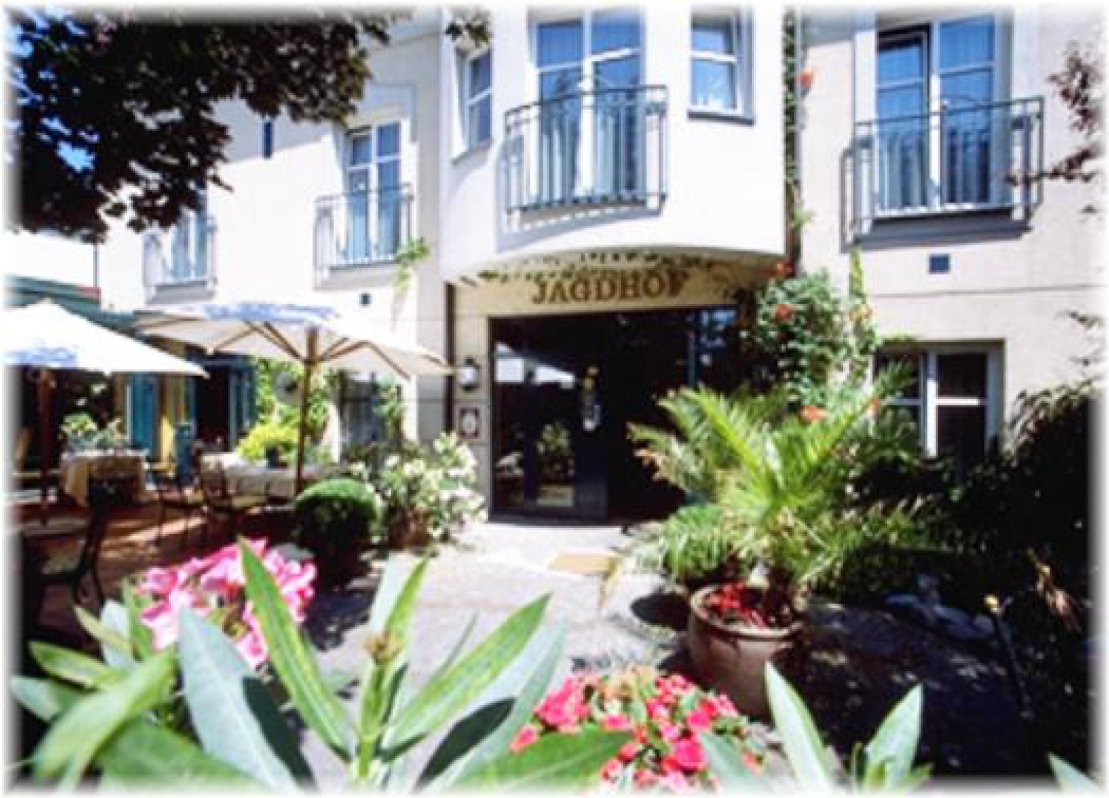 Landhotel & Restaurant Jagdhof