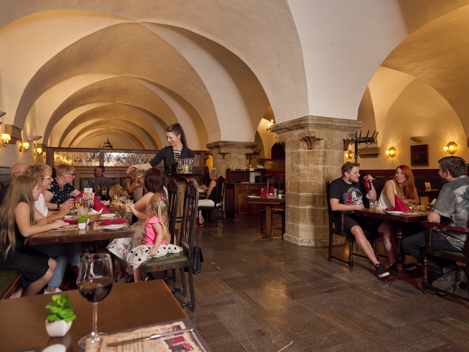 Ratskeller Magdeburg in Magdeburg, Foto 1