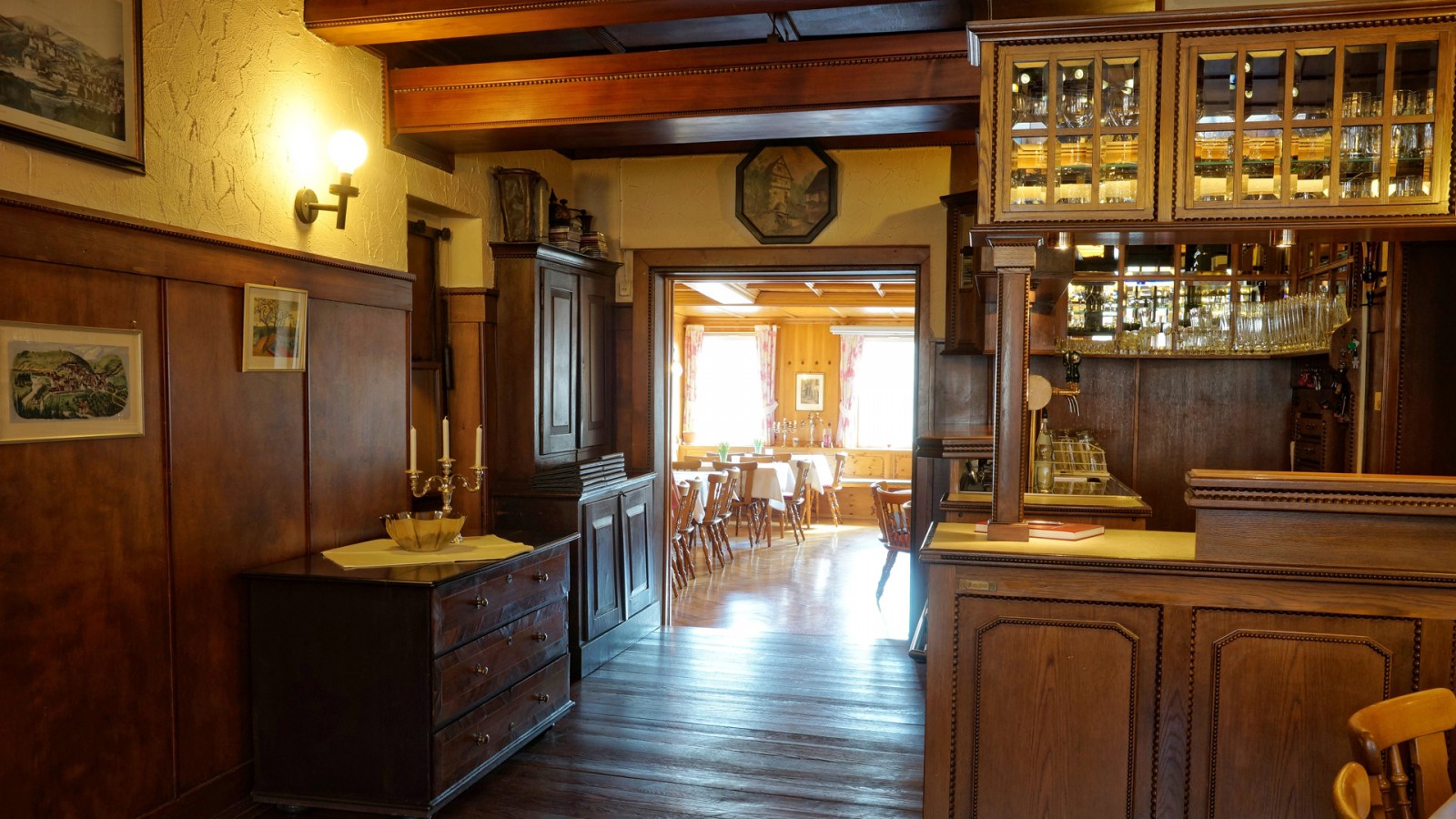 Hotel-Gasthof Schiff in Horb am Neckar, Foto 3