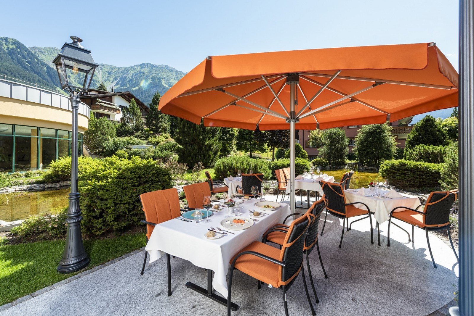 Restaurant Vereina Stübli