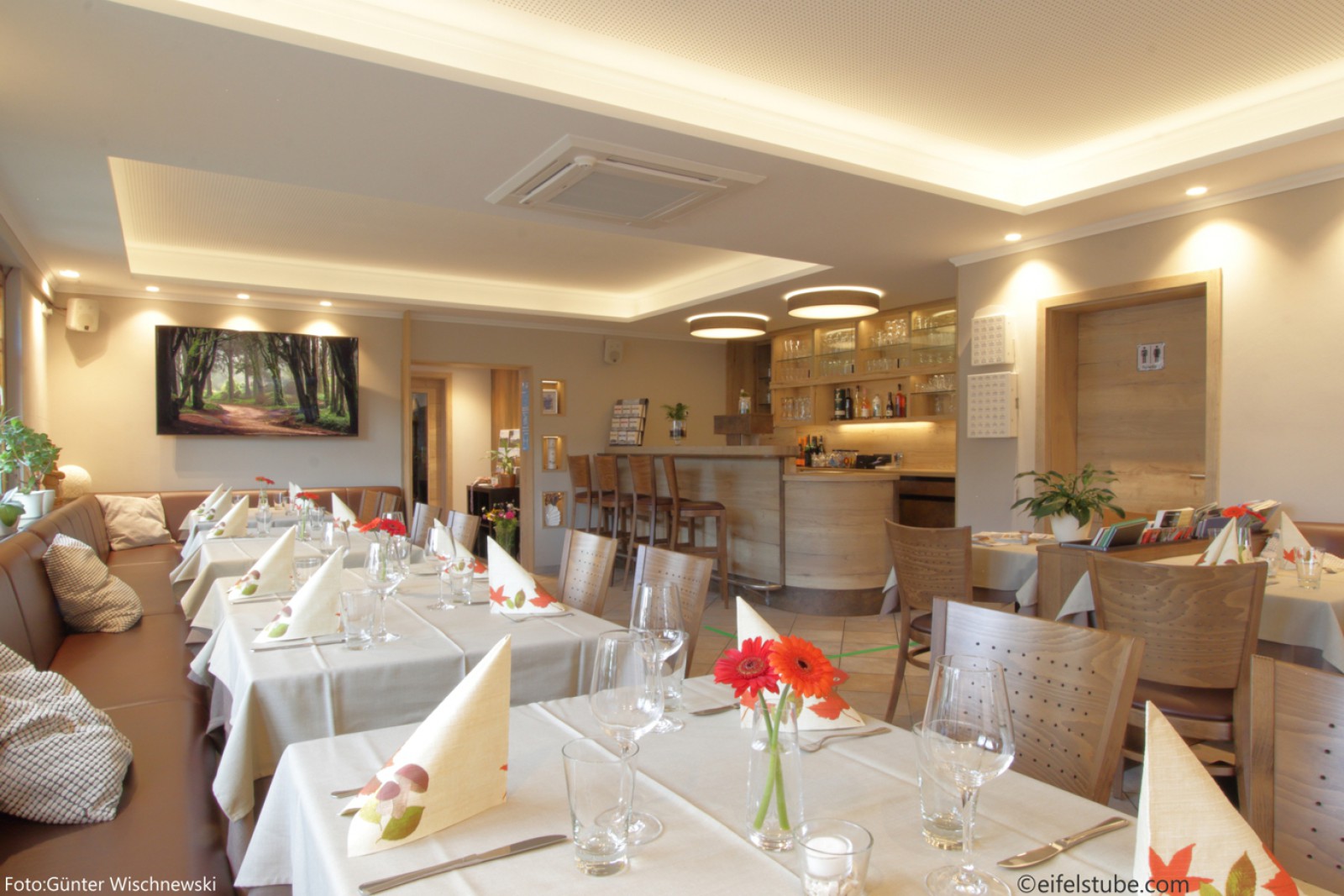 Restaurant-Gasthaus Eifelstube in Rodder, Foto 1