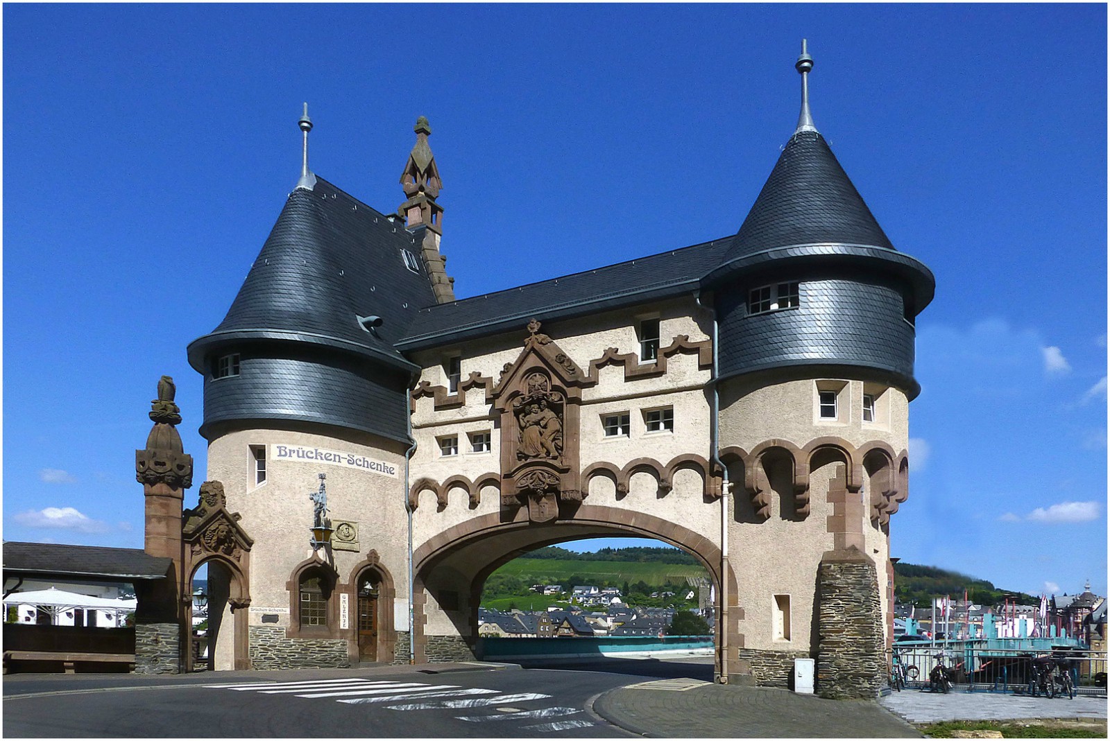 Brücken-Schenke in Traben Trarbach, Foto 3