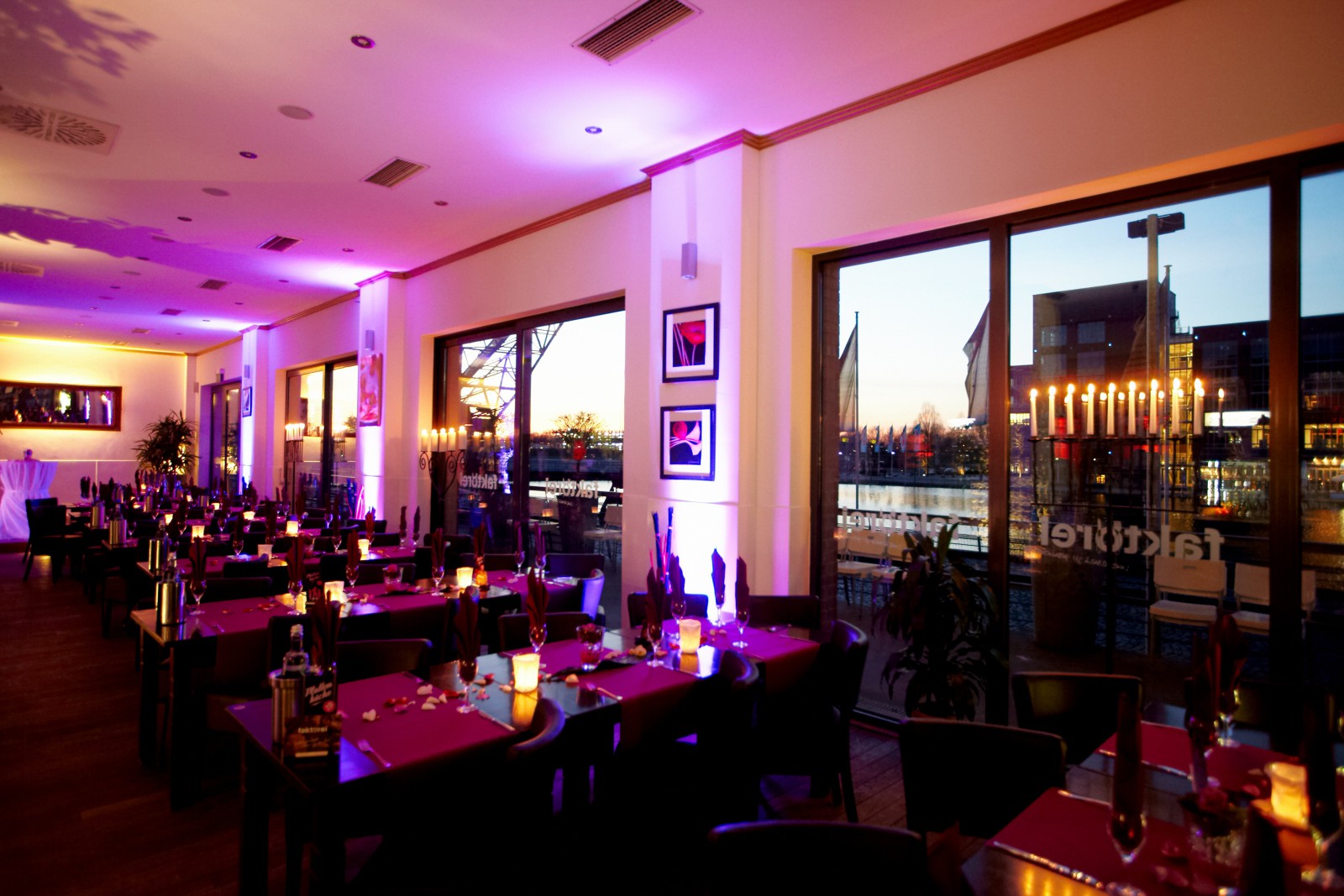 Restaurant Faktorei in Duisburg, Foto 1
