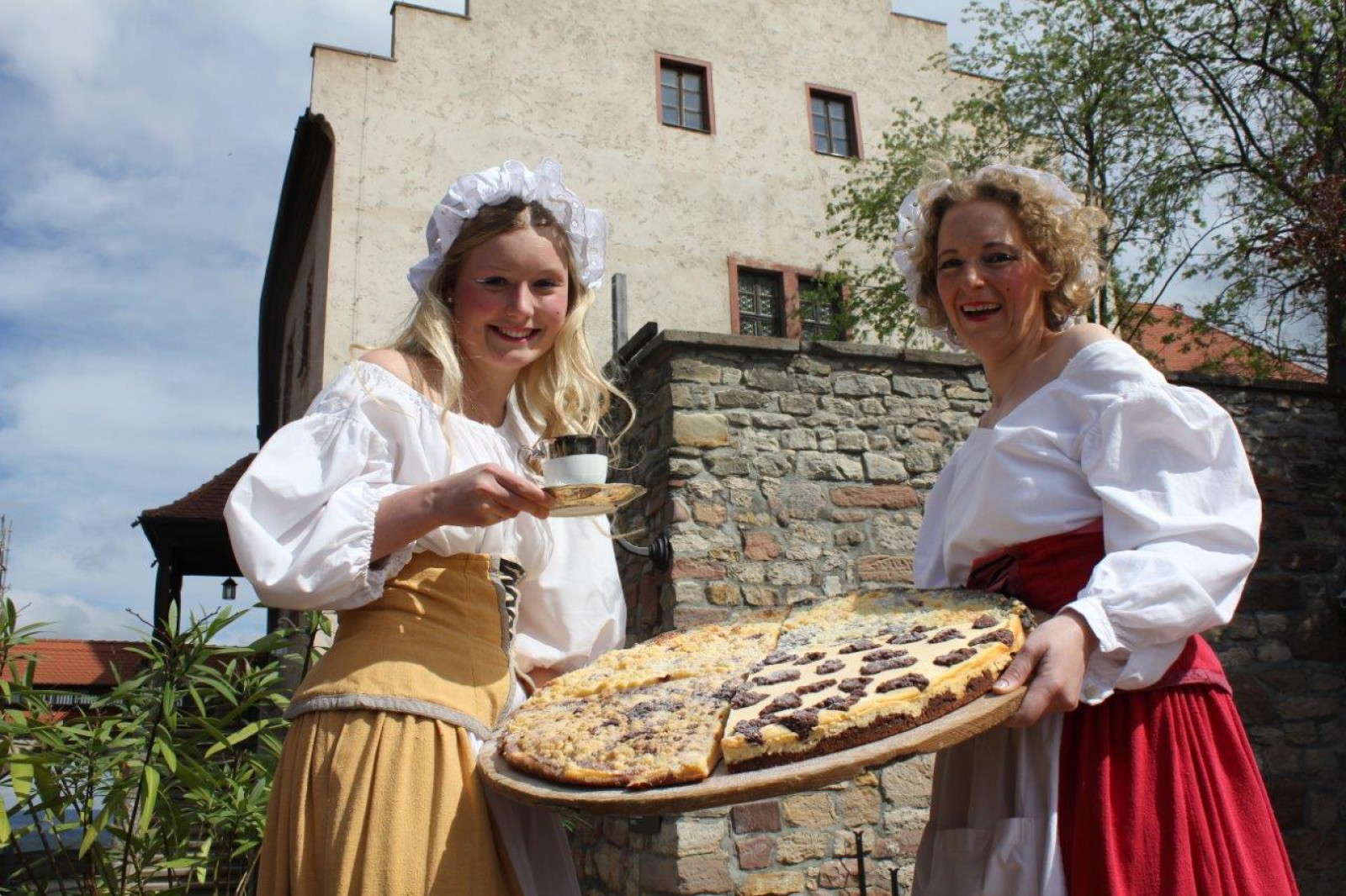 Burgschänke Leuchtenburg in Seitenroda, Foto 1