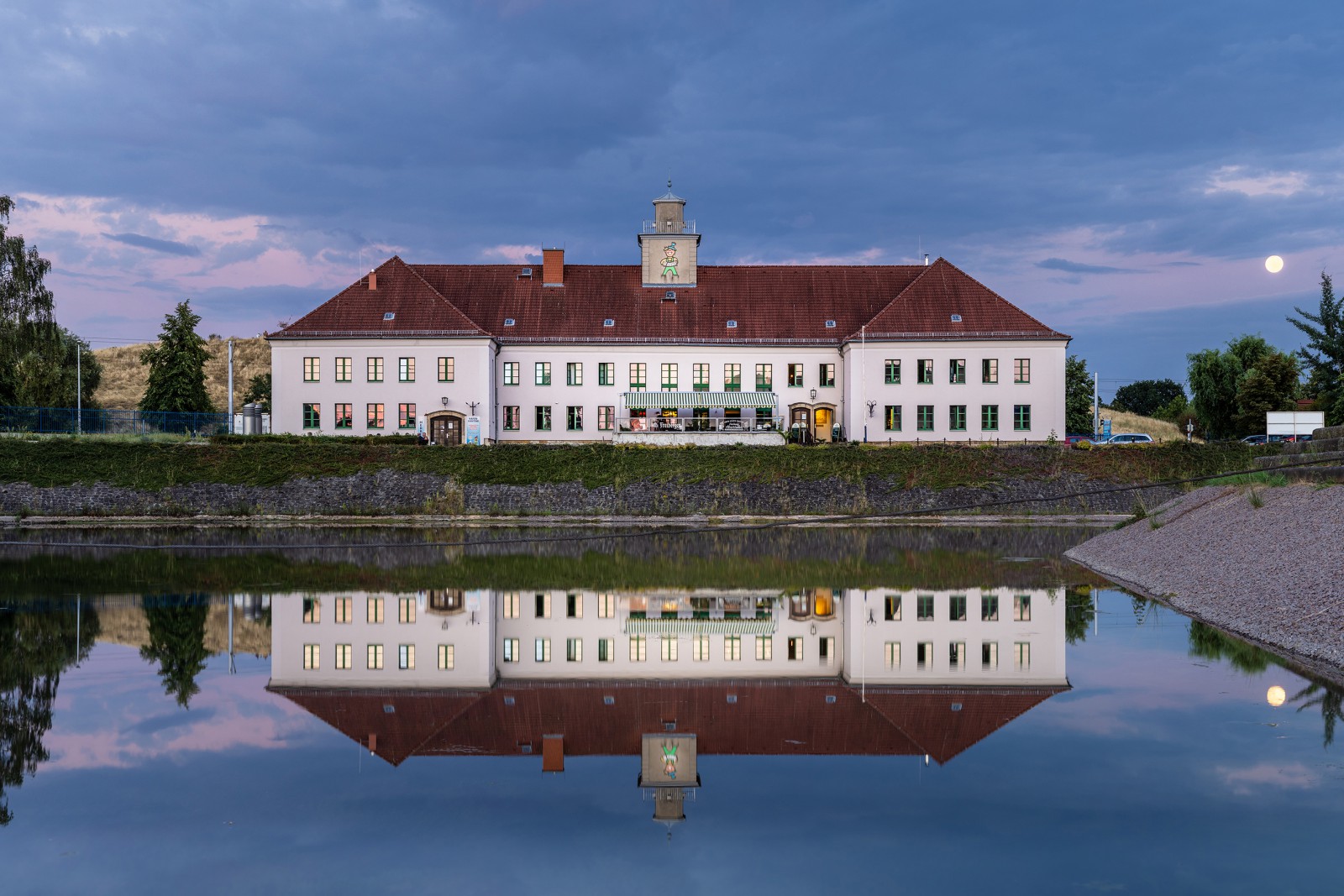 Alberthafen - Restaurant Events Kajüten in Dresden, Foto 1