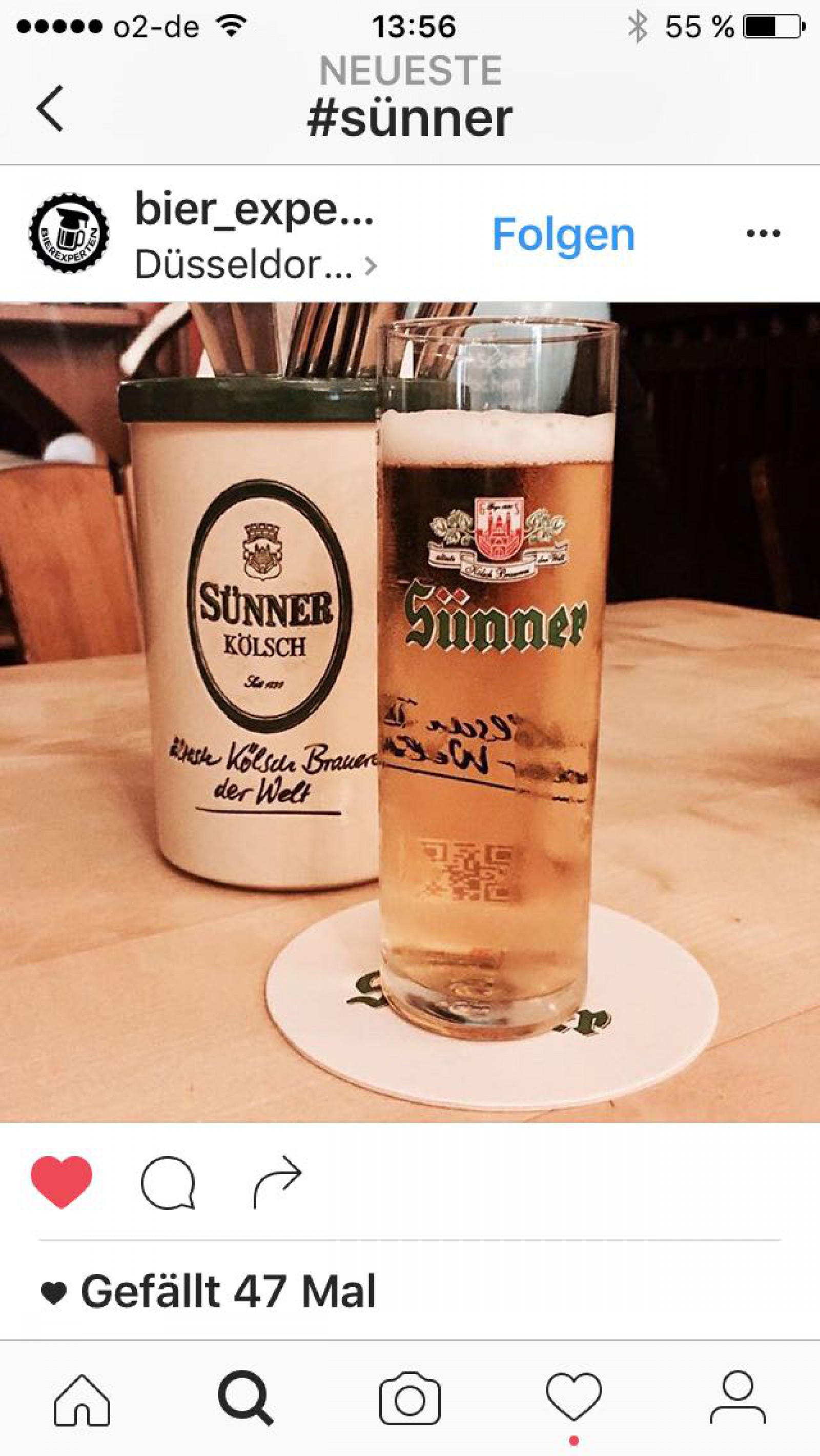 Bei Oma Kleinmann in Köln, Foto 3