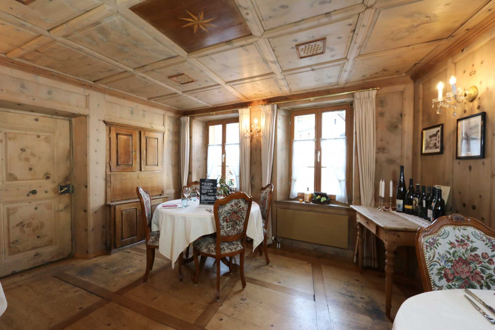 Hotel Piz Umbrail
