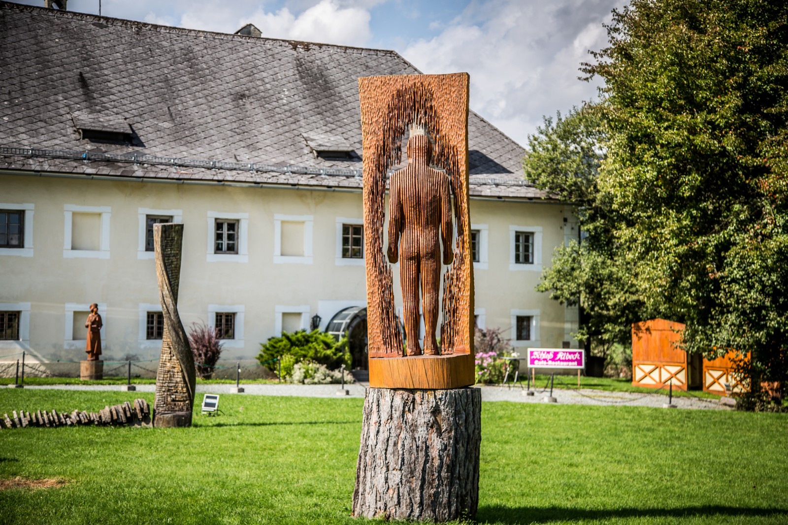 Restaurant Schloss Albeck