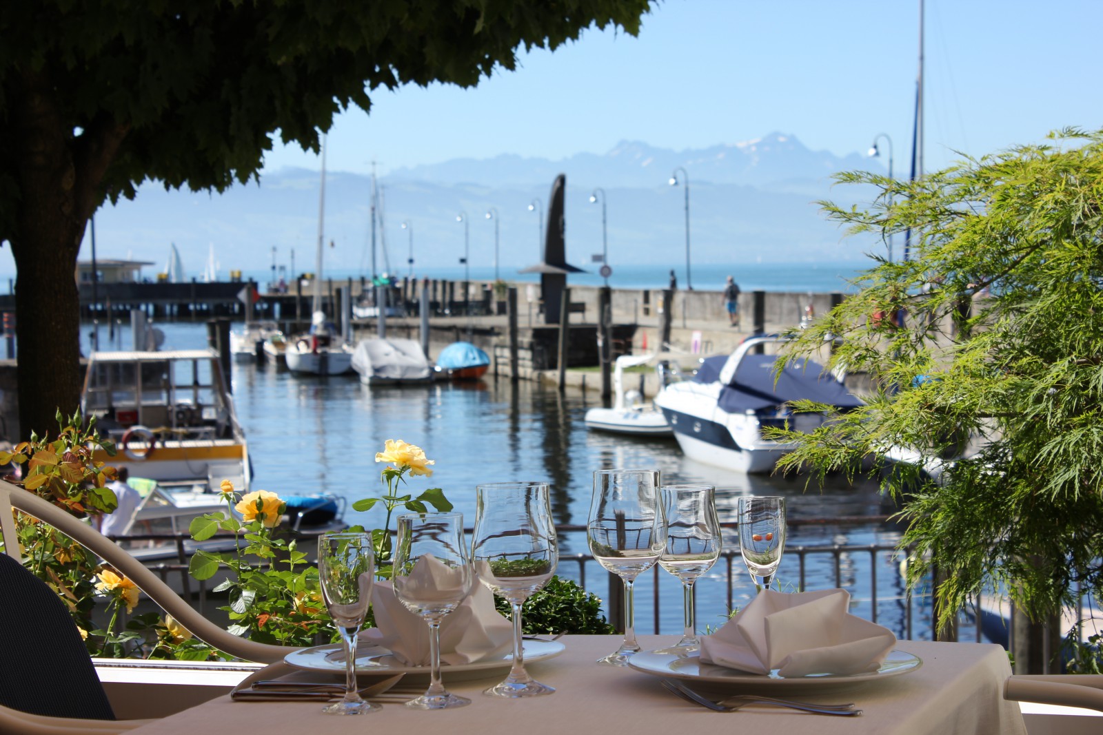 Akzent-Hotel Löwen in Langenargen, Foto 1
