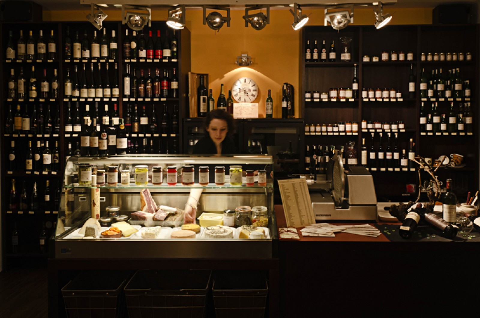 Restaurant Wein.Raum