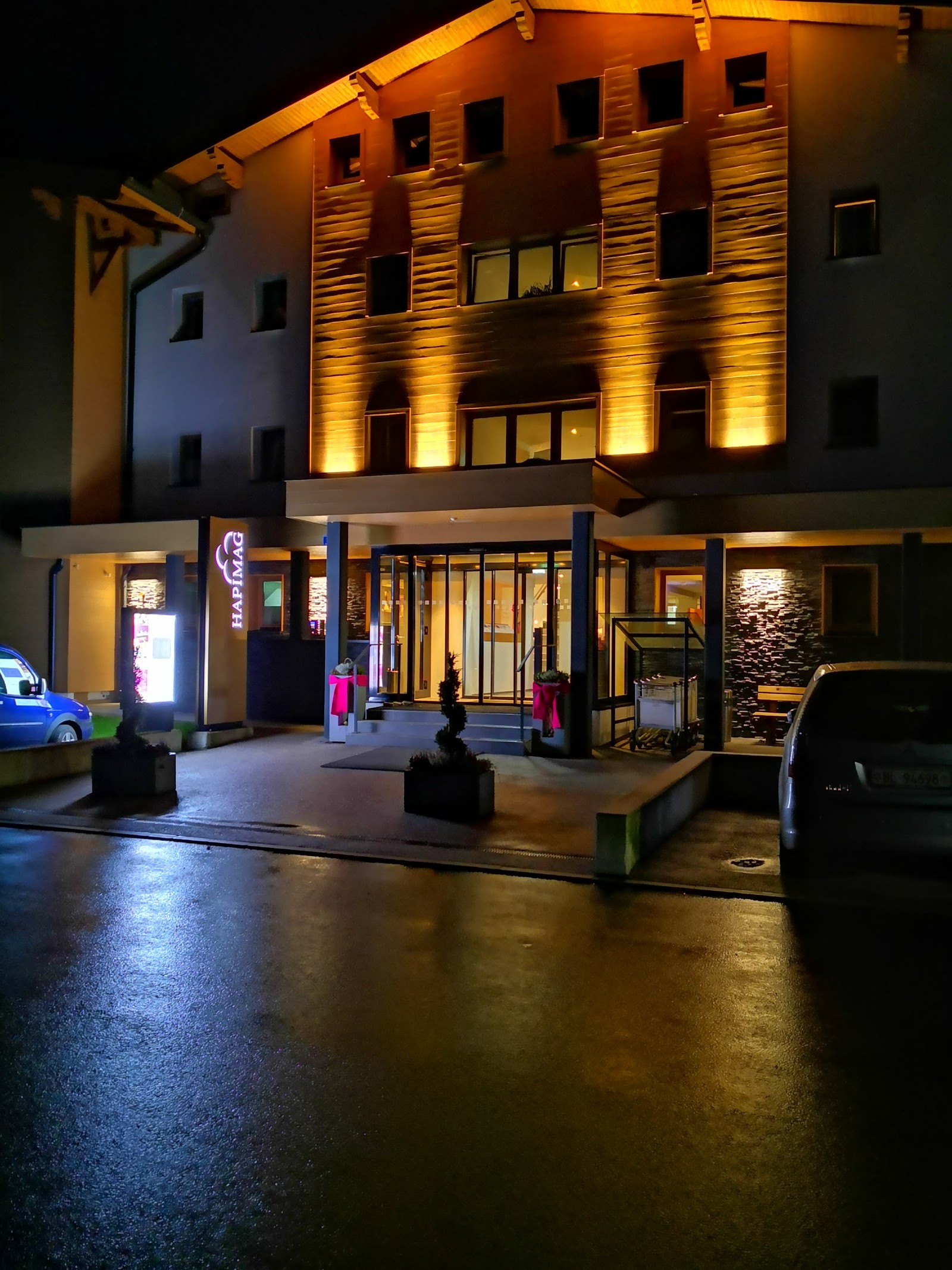 Hapimag Resort Zell am See - Restaurant Insas