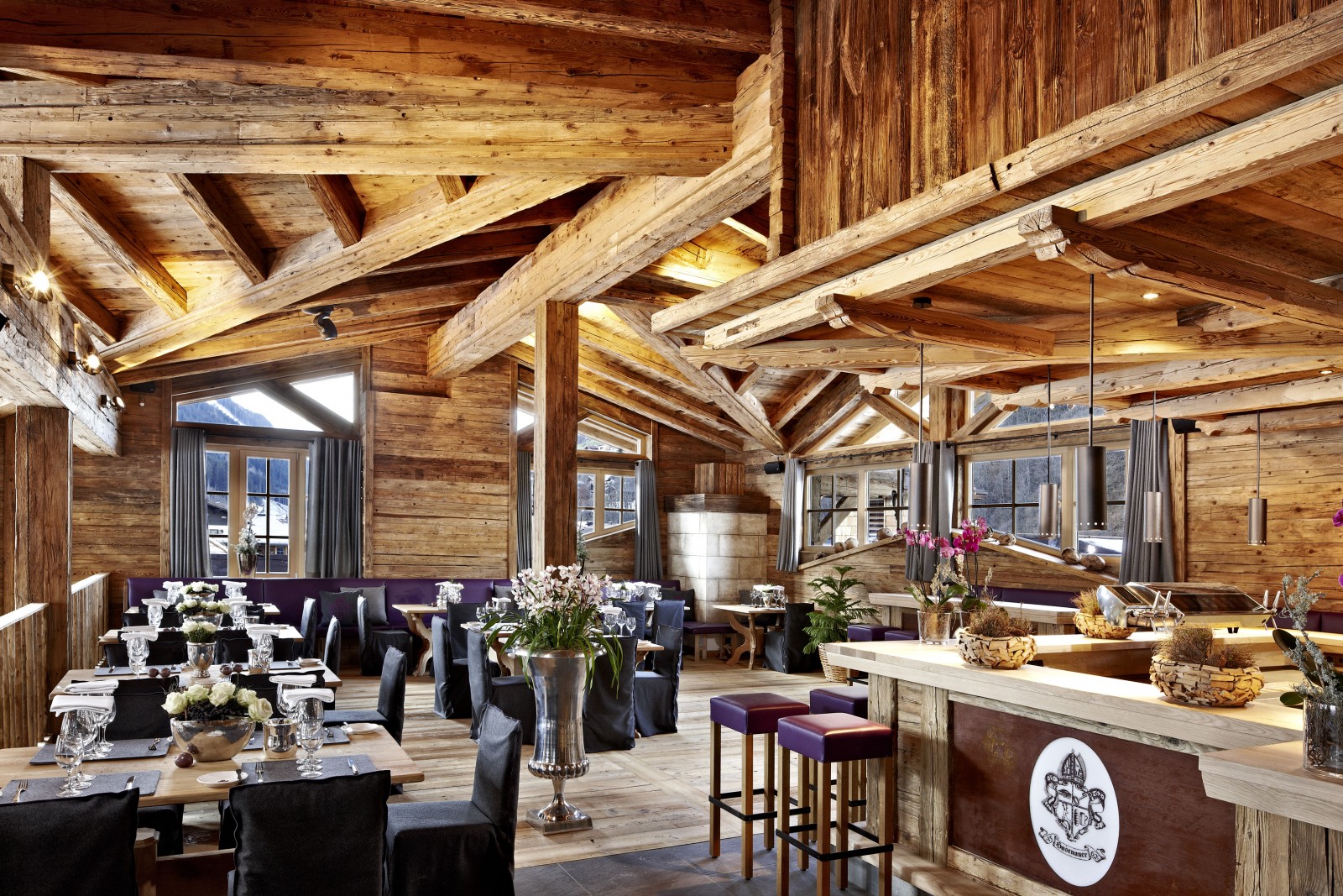 Restaurant Der Schwarzacher