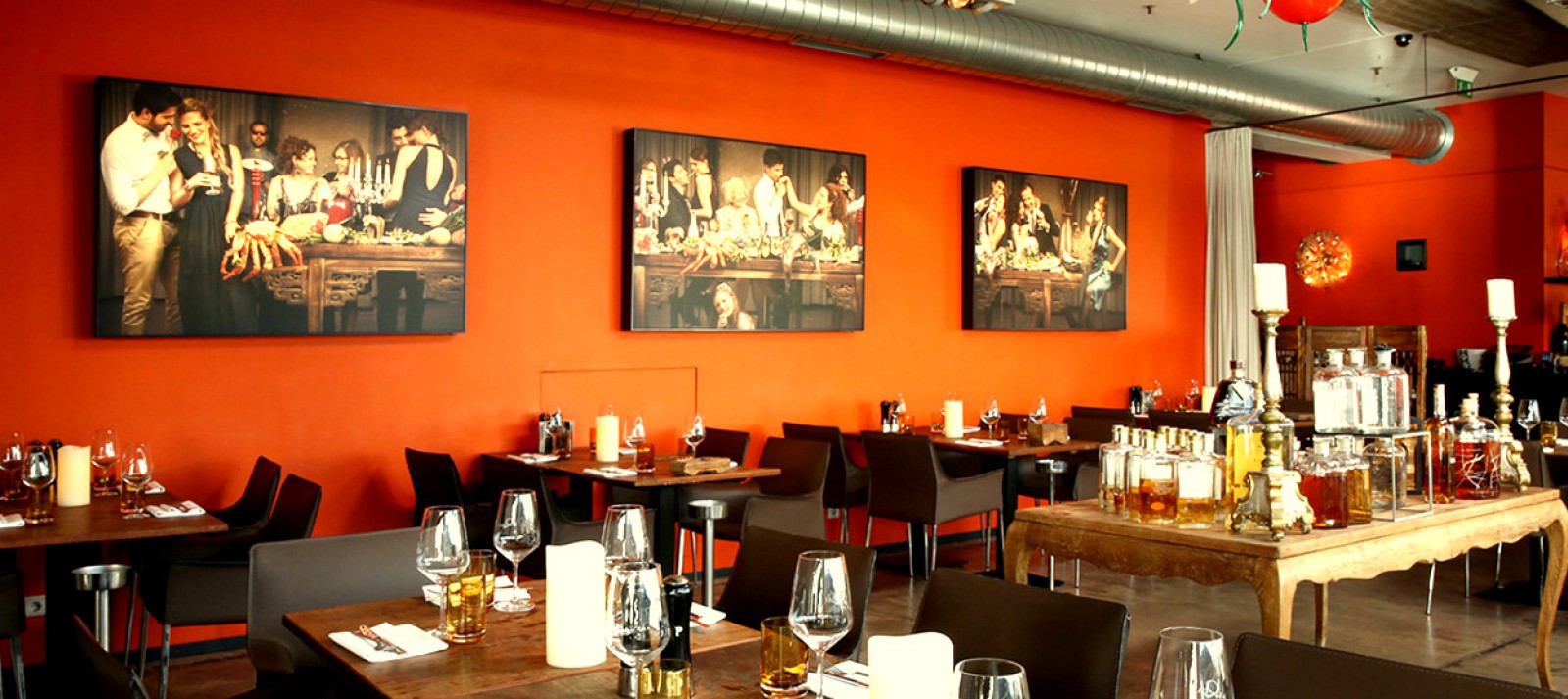 am kai | restaurant. seafood. drinks. elbblick in Hamburg, Foto 1