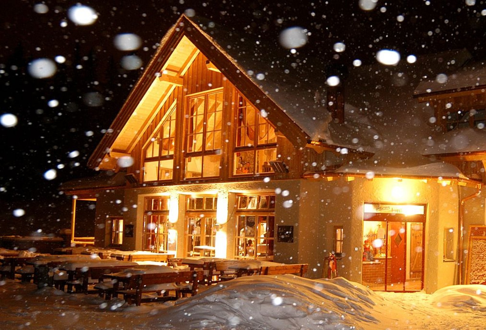 Restaurant Ainkehr Katschberg