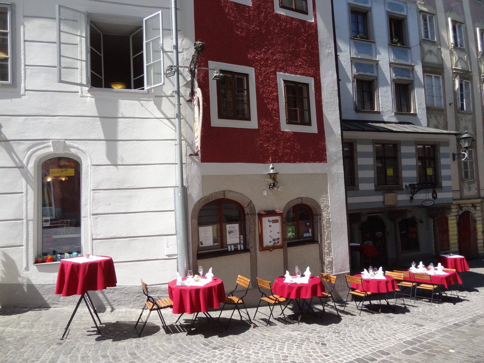 Restaurant Zum kleinen Griechen