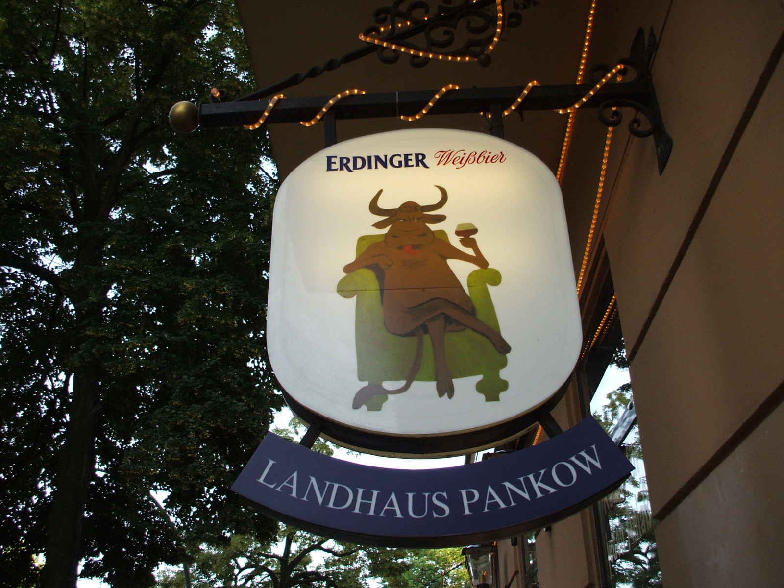 Landhaus Pankow in Berlin, Foto 3