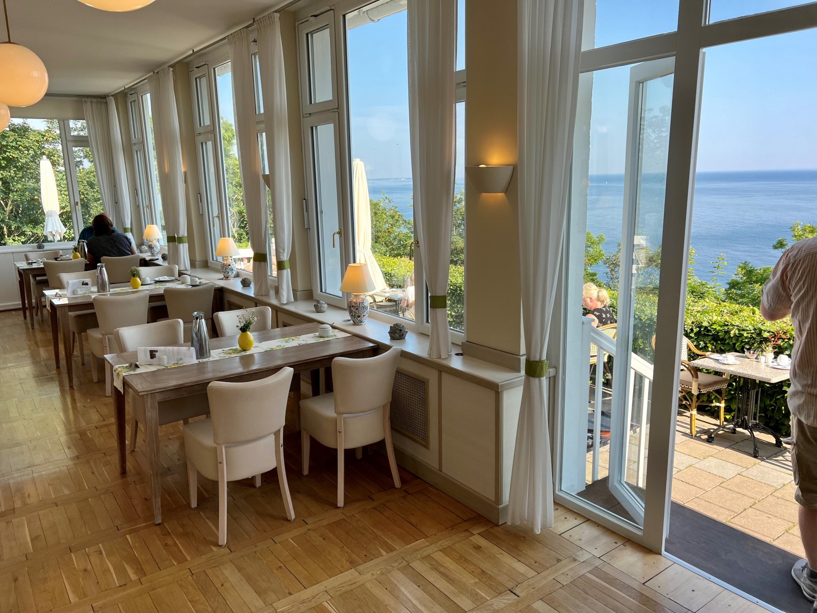 Panorama Restaurant Lohme in Lohme, Foto 3