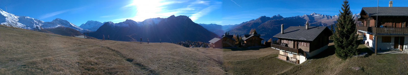 Restaurant Berghotel-Klenenhorn